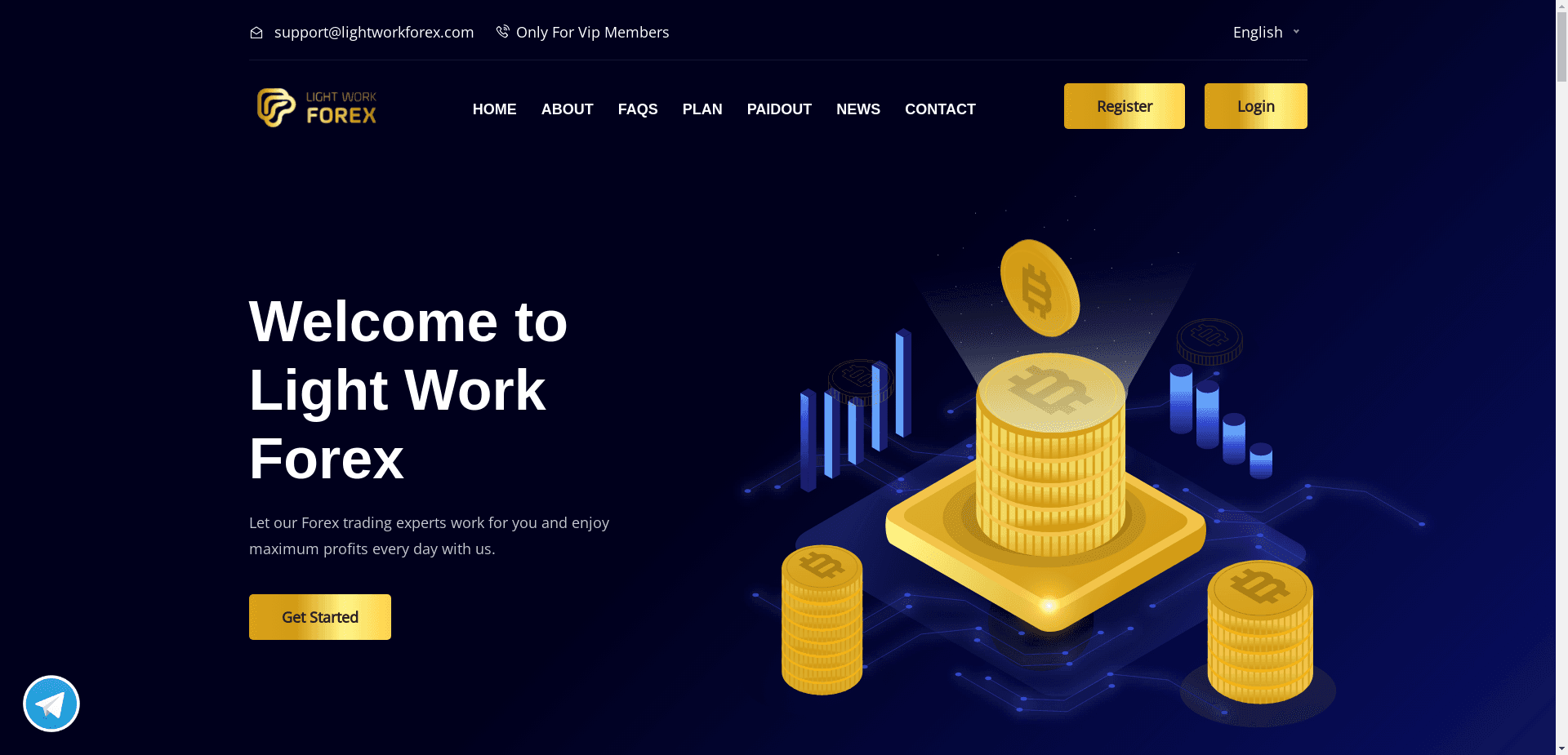 Light Work Forex Ltd отзывы и обзор. Развод, лохотрон или правда. Только честные и правдивые отзывы на Baxov.Net