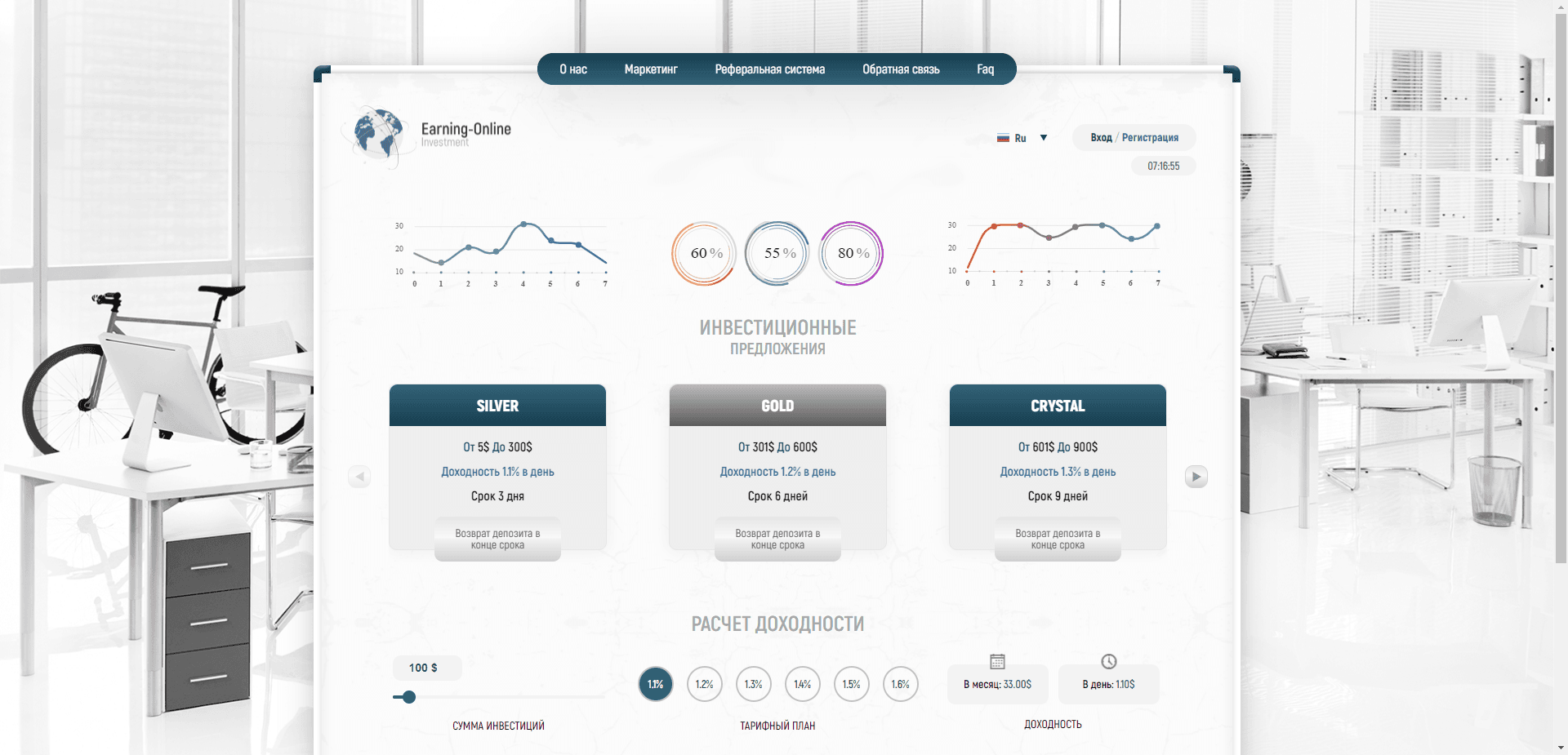 Earnings Online отзывы и обзор. Развод, лохотрон или правда. Только честные и правдивые отзывы на Baxov.Net