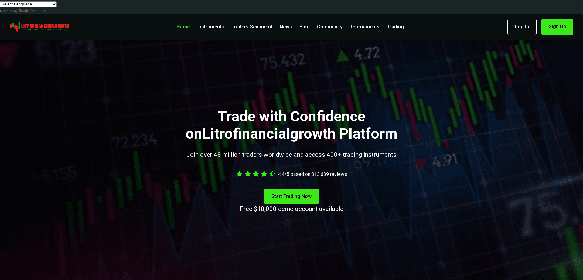 Хайп Litrofinancialgrowth отзывы и обзор. Развод, лохотрон или правда. Только честные и правдивые отзывы.