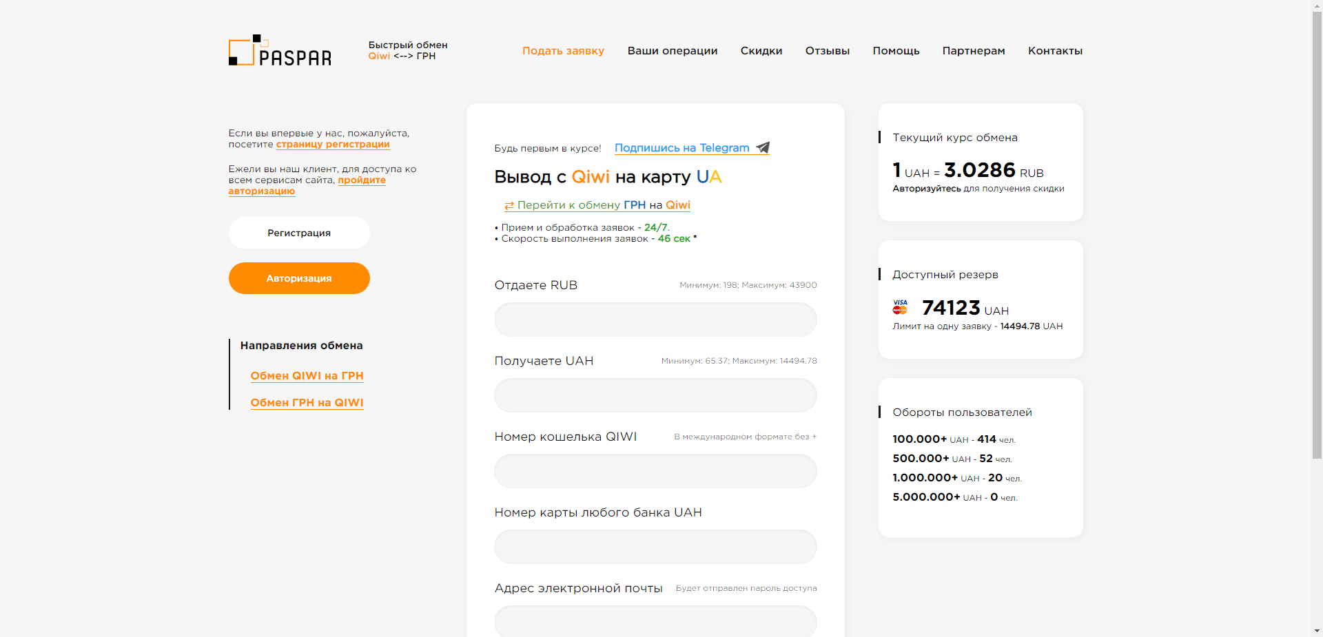 Paspar отзывы и обзор. Развод, лохотрон или правда. Только честные и правдивые отзывы.
