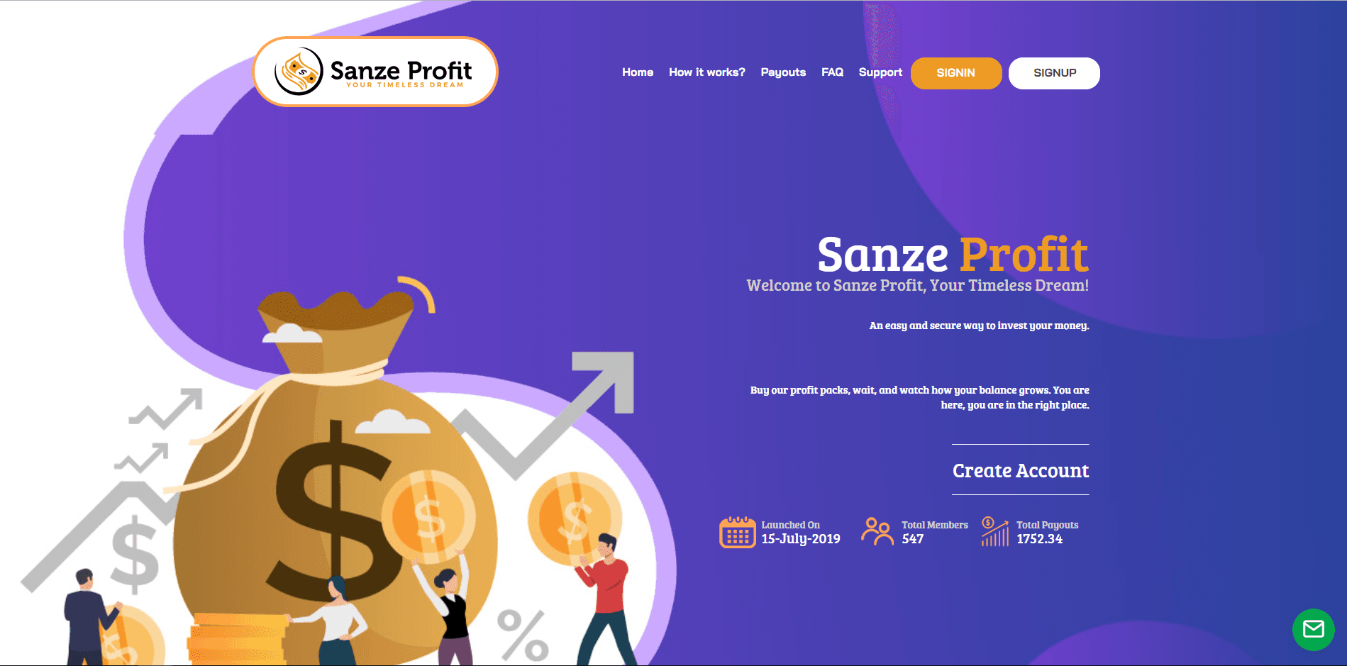 Sanze Profit