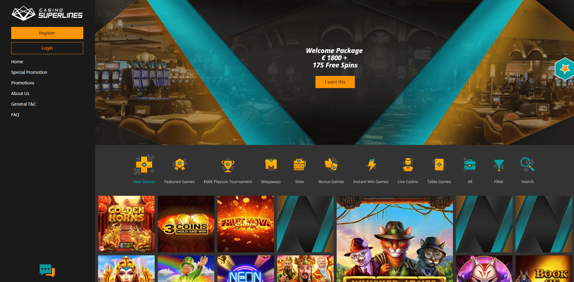 Superlines Casino отзывы и обзор. Развод, лохотрон или правда. Только честные и правдивые отзывы на Baxov.Net