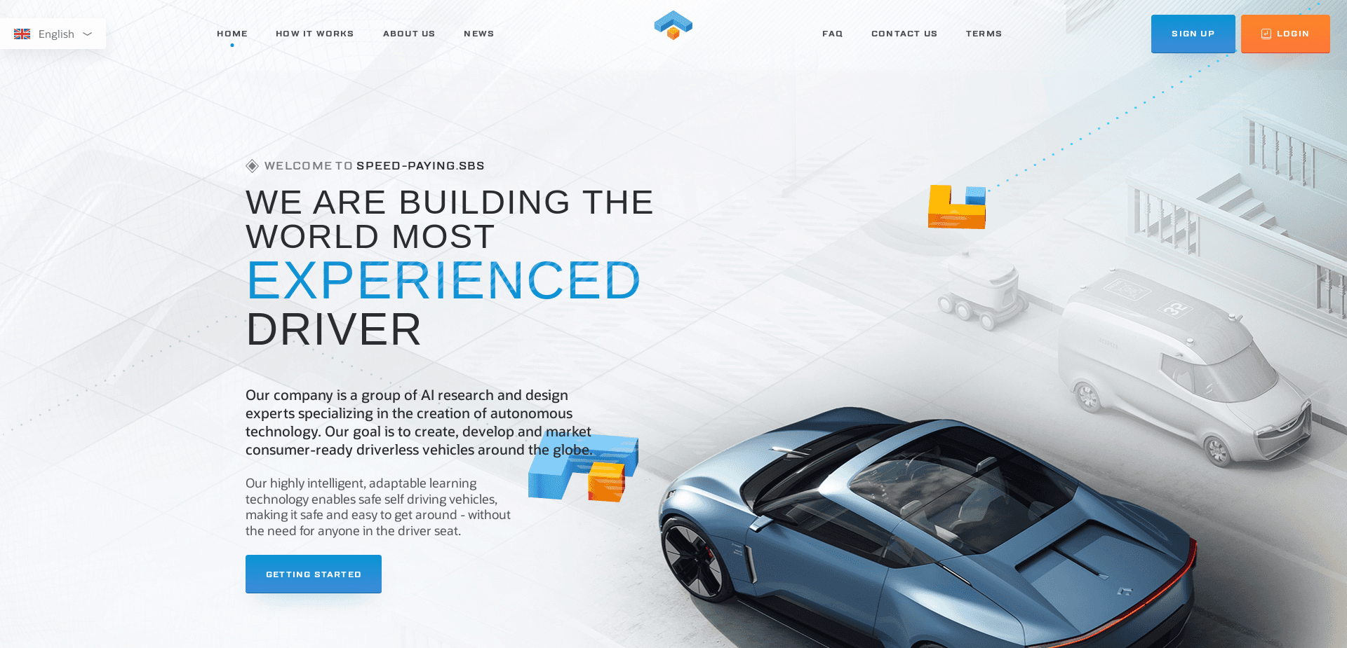 Screenshot for speed-paying.sbs - 3