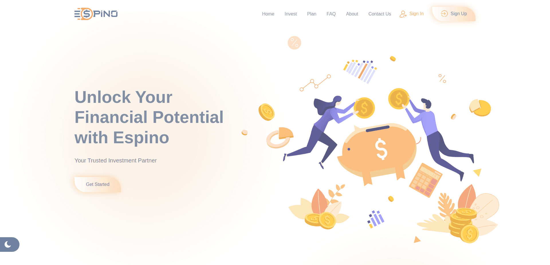 Screenshot for espino.ltd - 1
