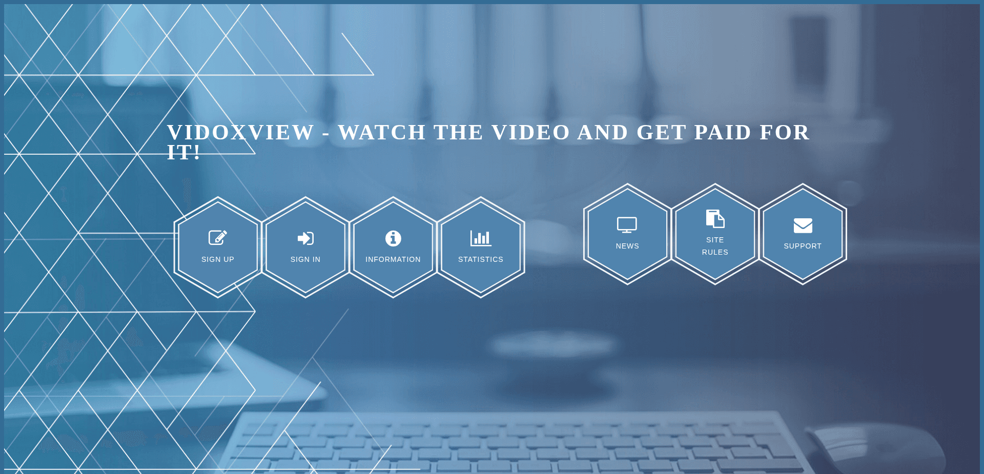 Screenshot for vidoxview.biz - 2