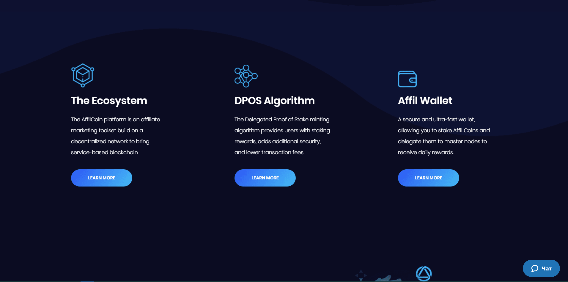 Affil Coin - На проверке
