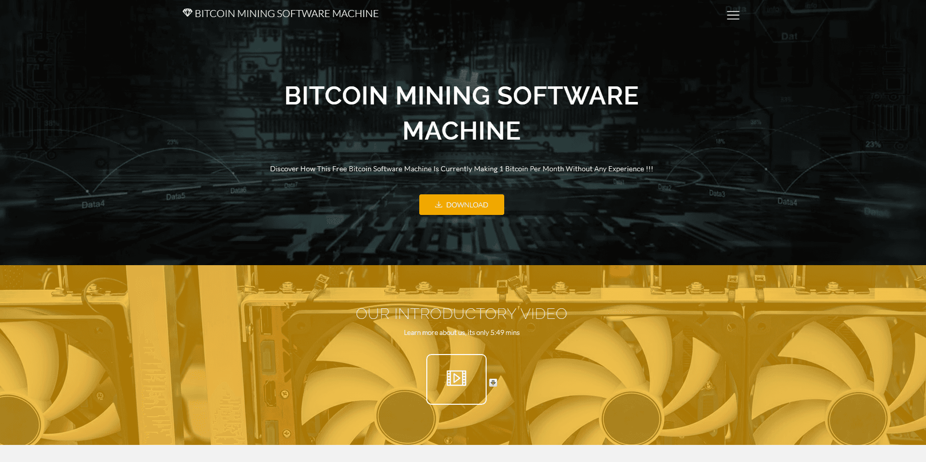 Bitcoin Mining Software Machine 2020