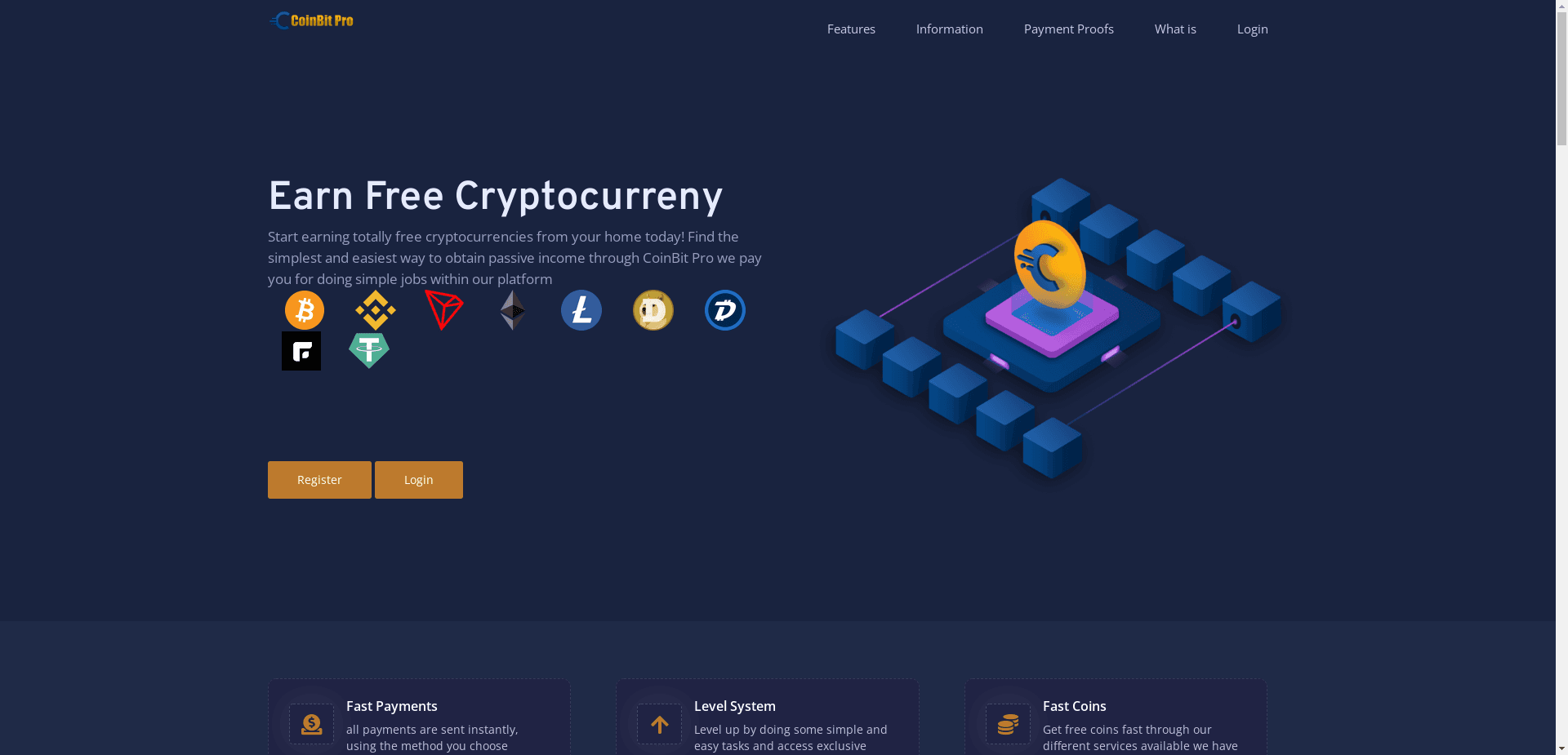 Coinbit отзывы и обзор. Развод, лохотрон или правда. Только честные и правдивые отзывы на Baxov.Net