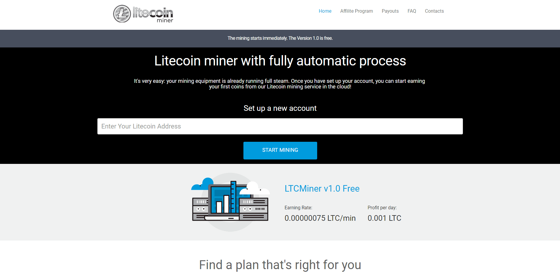 Litecoin Mining Pool отзывы и обзор. Развод, лохотрон или правда. Только честные и правдивые отзывы.