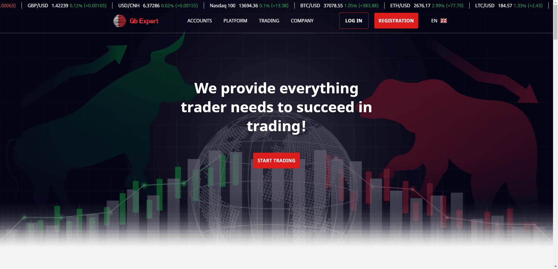 Gb Expert отзывы и обзор. Развод, лохотрон или правда. Только честные и правдивые отзывы на Baxov.Net