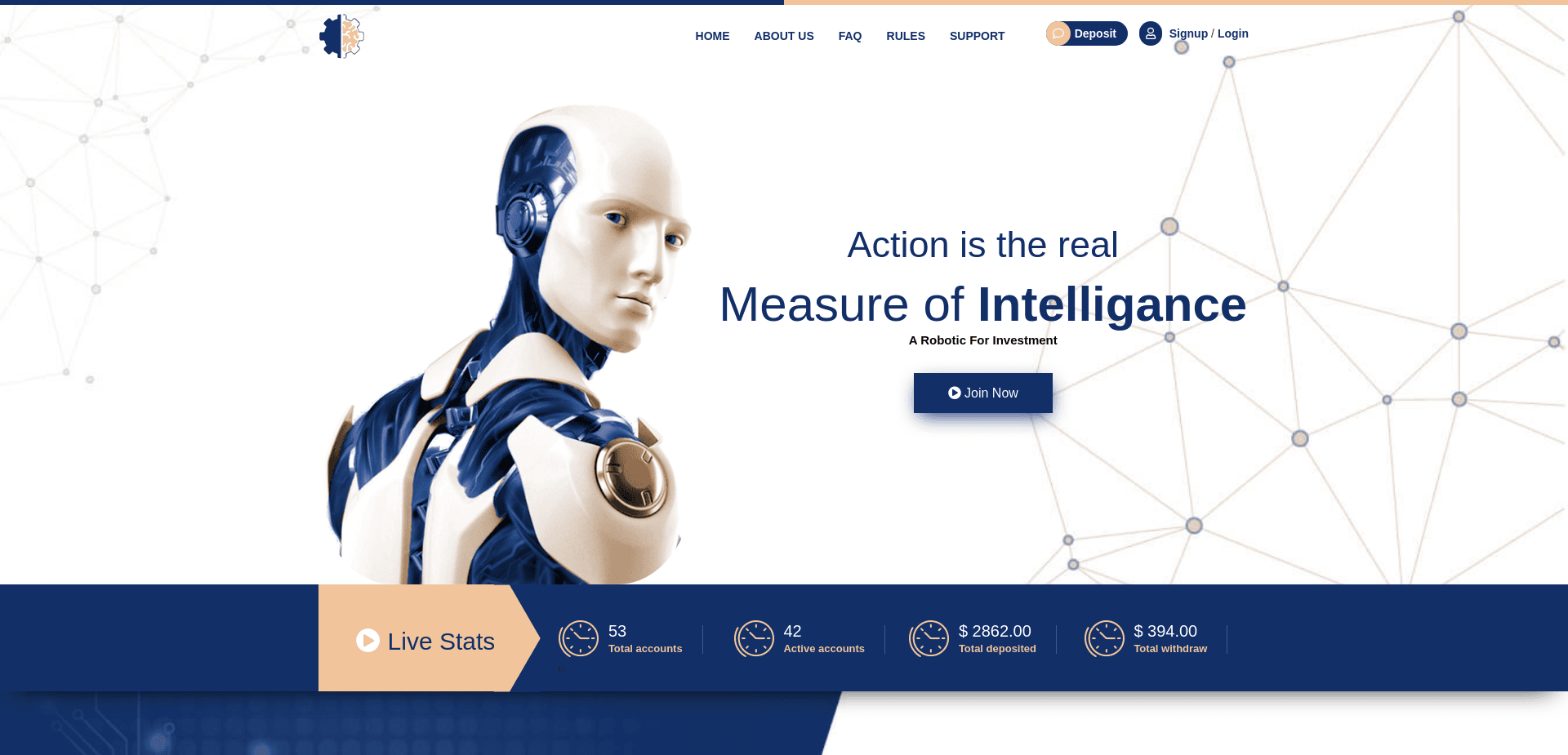 Screenshot for paxhour.cfd - 3