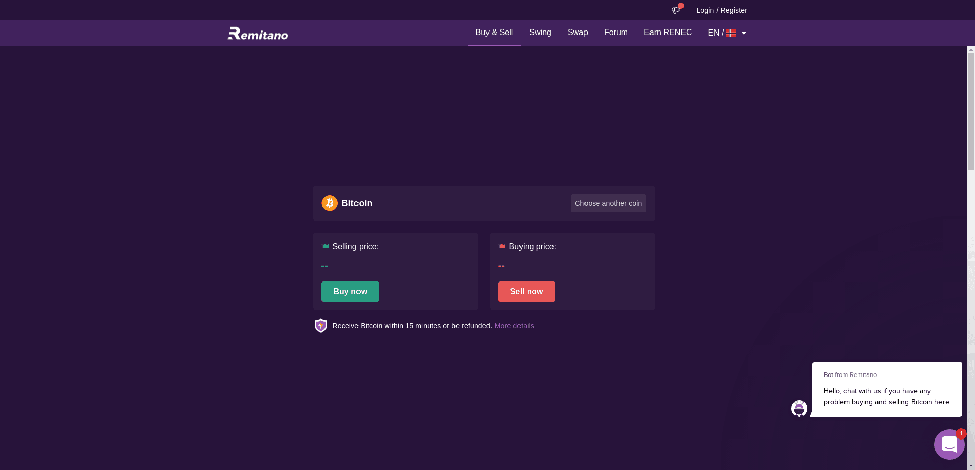 Remitano отзывы и обзор. Развод, лохотрон или правда. Только честные и правдивые отзывы на Baxov.Net