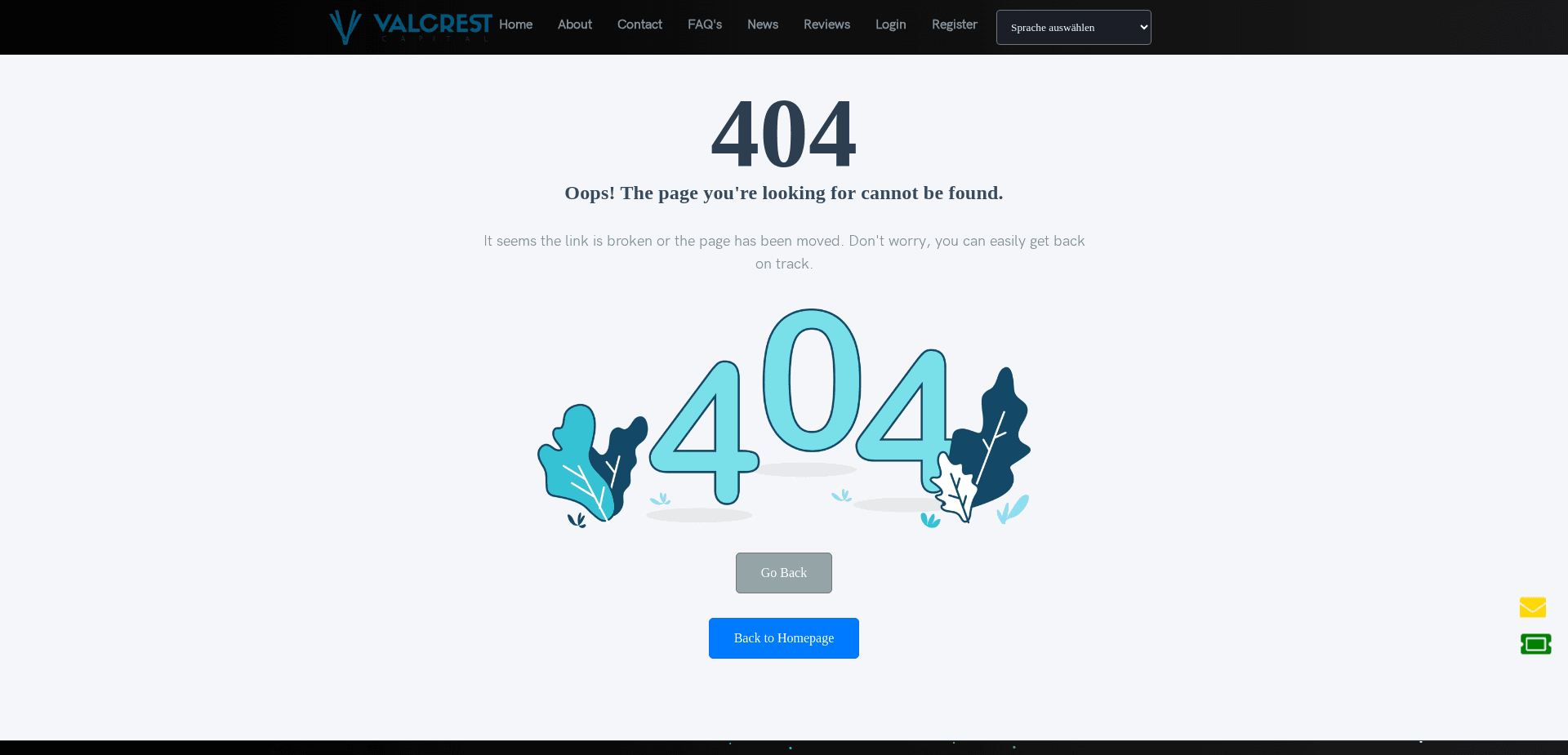 Screenshot for valcrestxcapi.com - 0