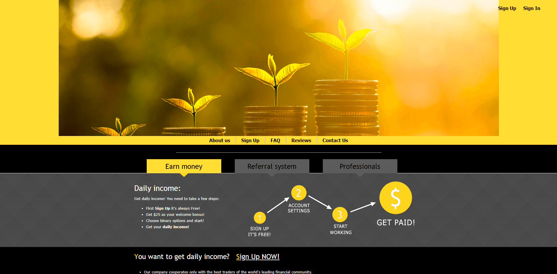 Easy money earning отзывы и обзор. Развод, лохотрон или правда. Только честные и правдивые отзывы на Baxov.Net