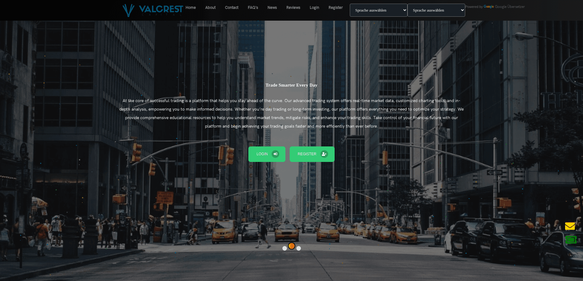 Хайп Valcrest Capital отзывы и обзор. Развод, лохотрон или правда. Только честные и правдивые отзывы.