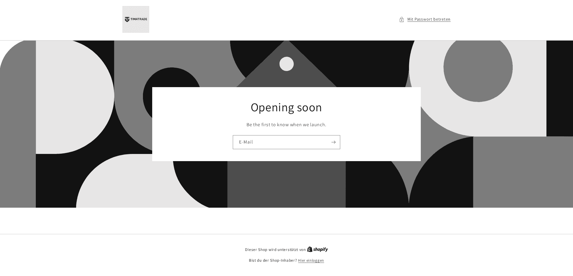 Screenshot for timatrade.com - 0