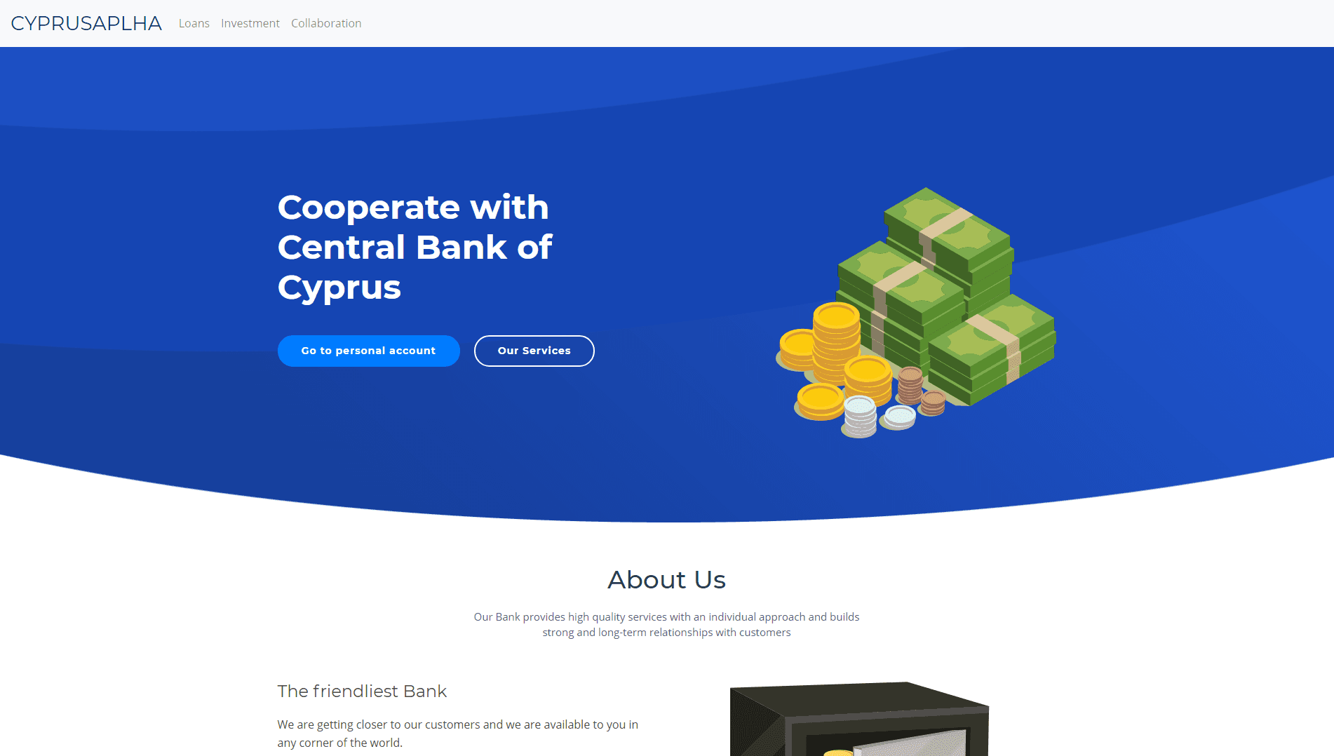 Cyprianbank - вся подробная информация о проекте