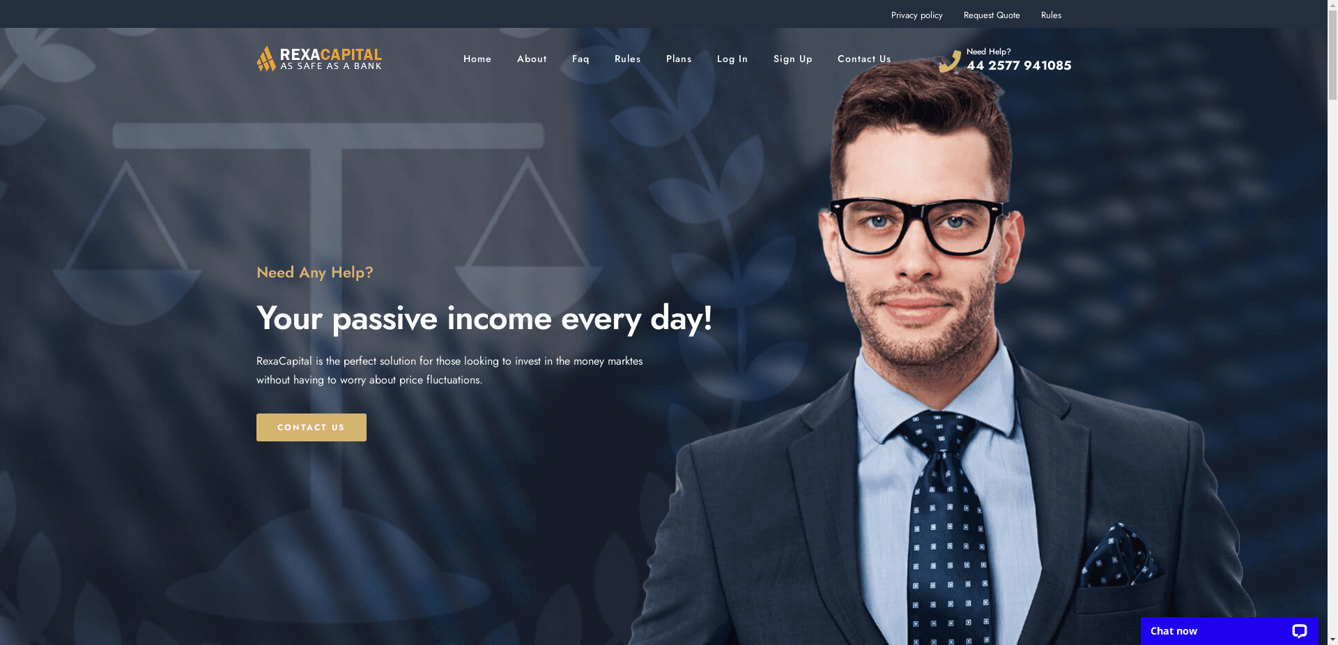 Rexacapıtal Inc отзывы и обзор. Развод, лохотрон или правда. Только честные и правдивые отзывы на Baxov.Net