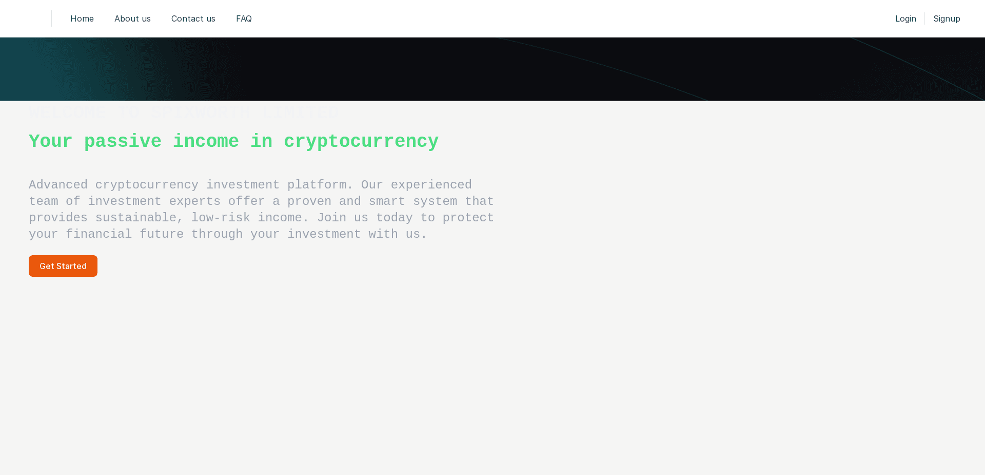 Screenshot for spixworth.store - 1