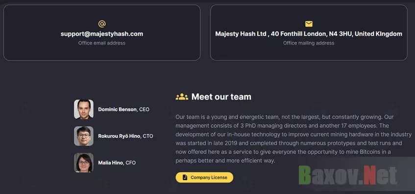 Липовая команда