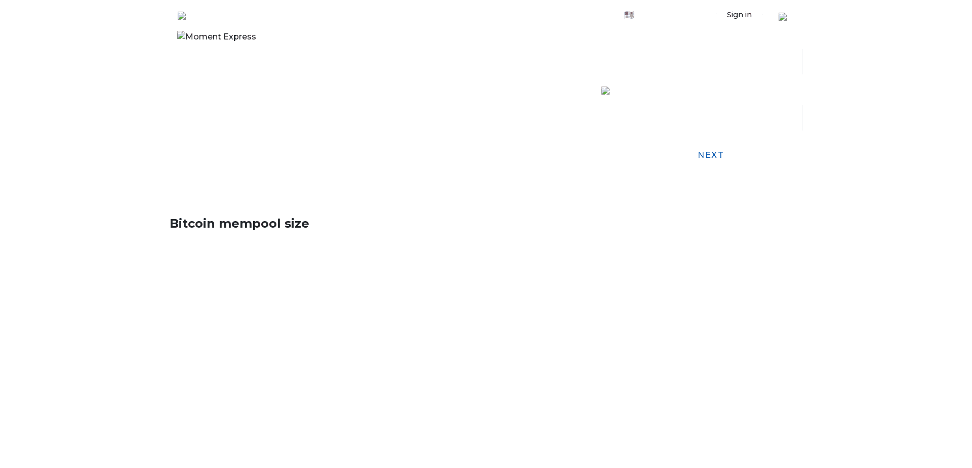 Screenshot for moment.express - 2