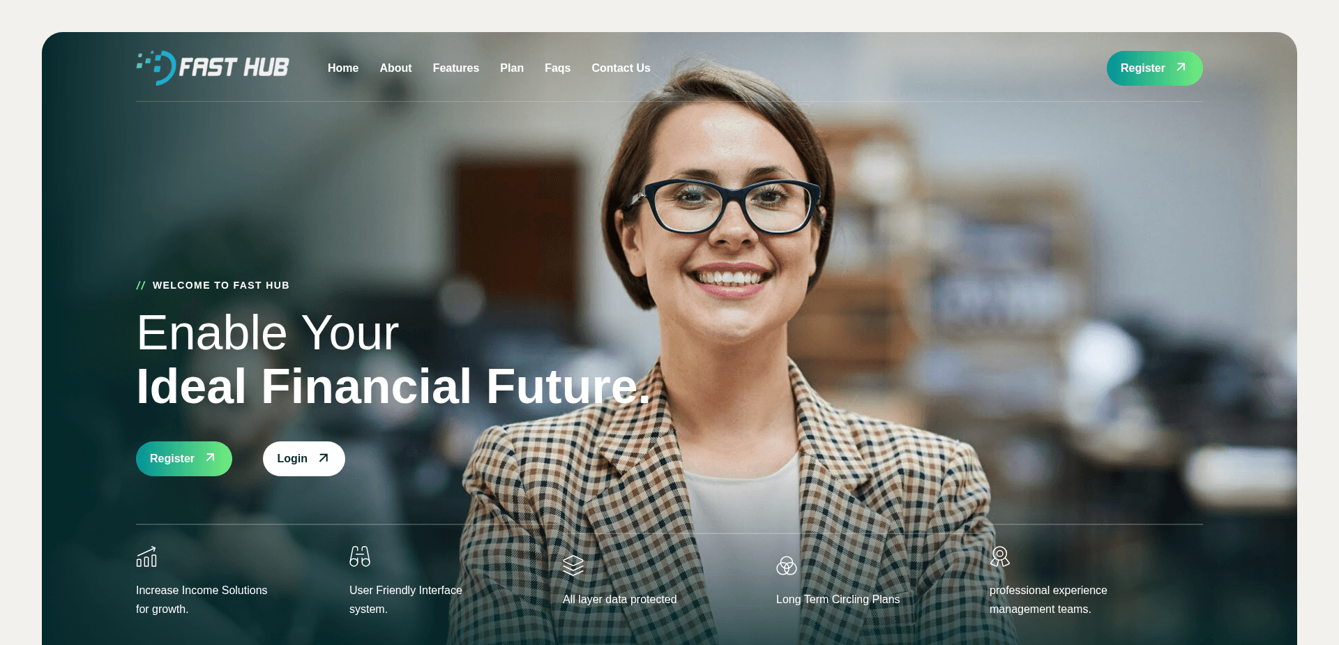 Screenshot for fasthub.top - 0