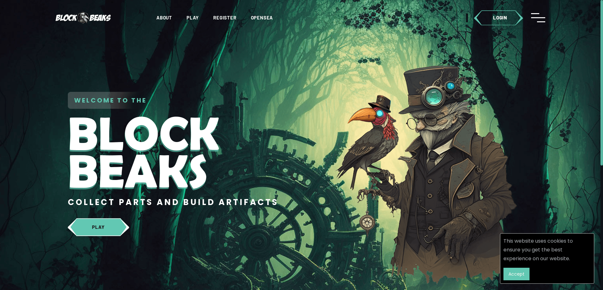 Blockbeaks отзывы и обзор. Развод, лохотрон или правда. Только честные и правдивые отзывы на Baxov.Net