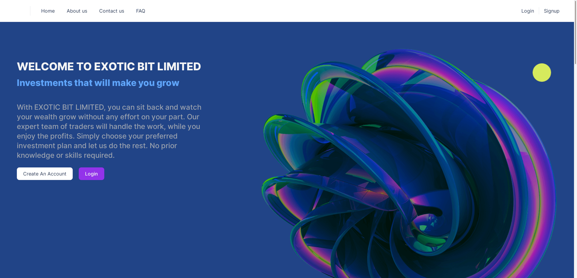 Exotic Bit Limited отзывы и обзор. Развод, лохотрон или правда. Только честные и правдивые отзывы на Baxov.Net