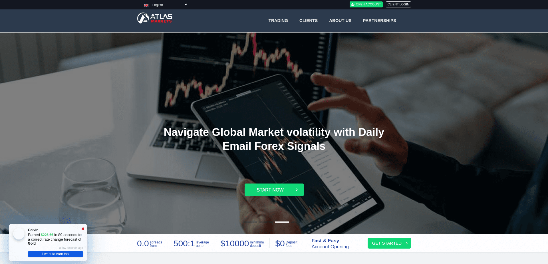 Хайп Atlas Markets отзывы и обзор. Развод, лохотрон или правда. Только честные и правдивые отзывы.