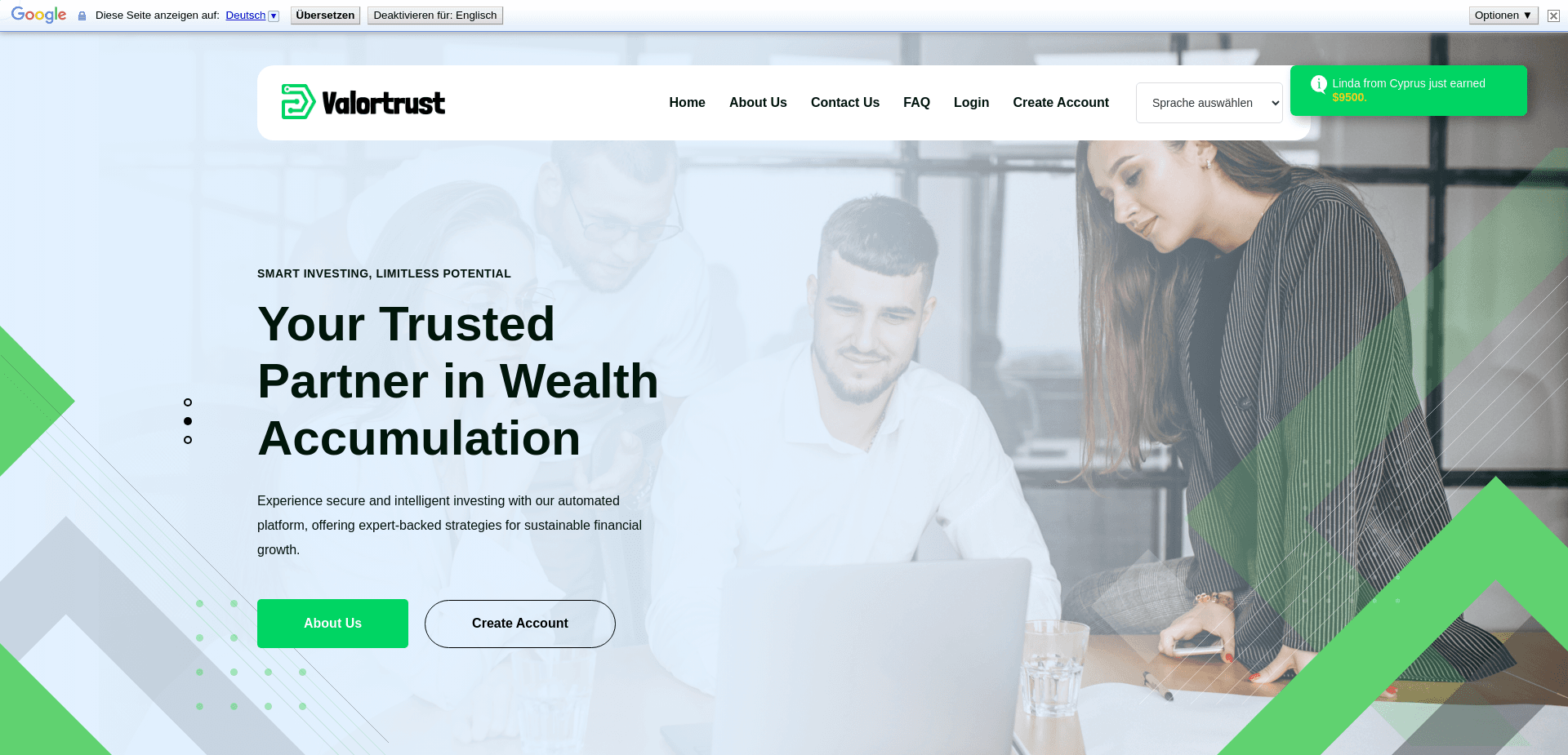 Хайп Valortrust Capital отзывы и обзор. Развод, лохотрон или правда. Только честные и правдивые отзывы.