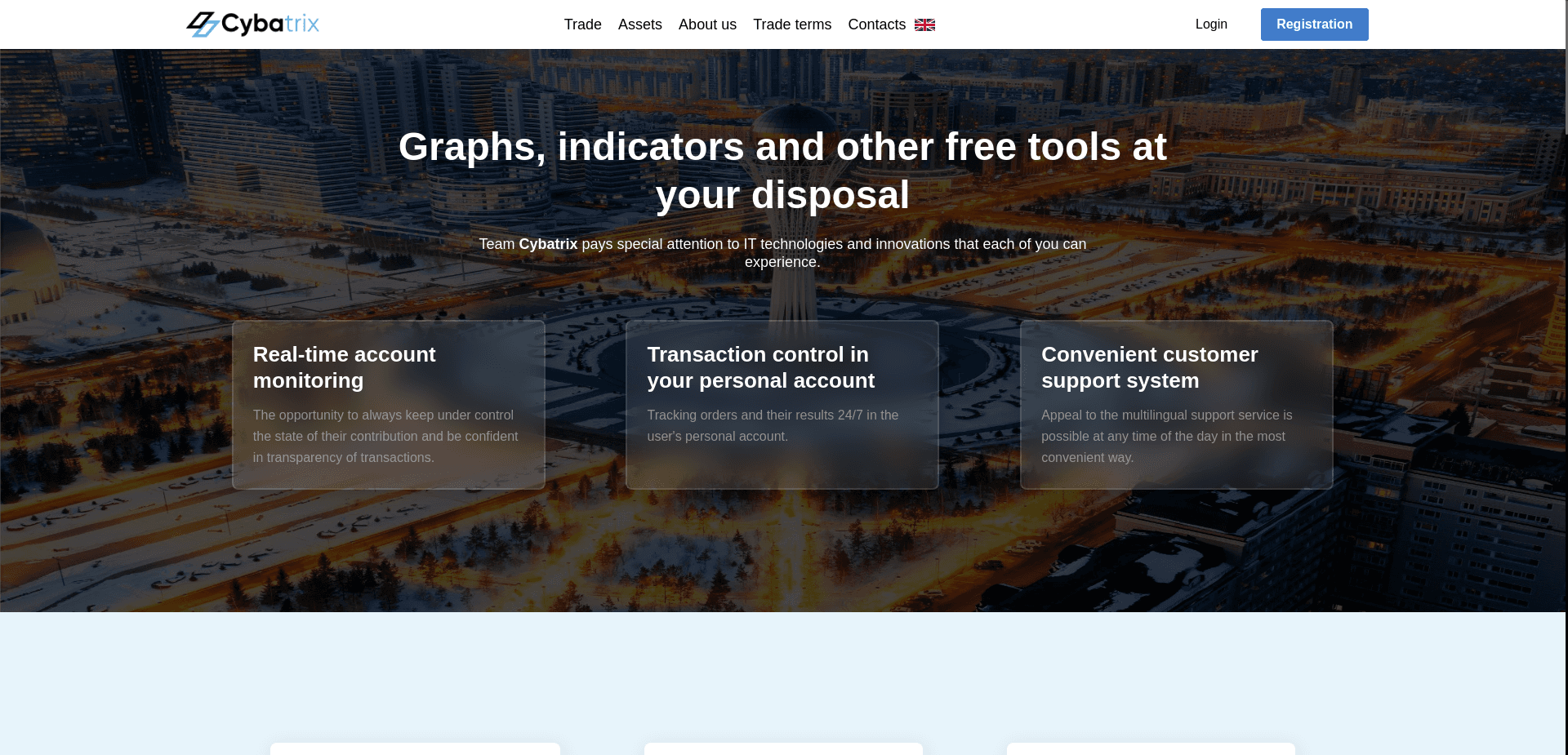 Cybatrix отзывы и обзор. Развод, лохотрон или правда. Только честные и правдивые отзывы.