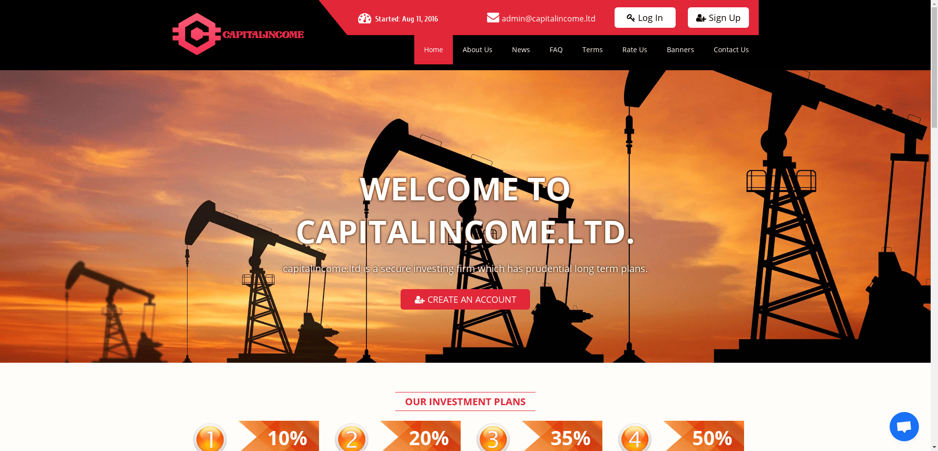 Capitalincome Ltd отзывы и обзор. Развод, лохотрон или правда. Только честные и правдивые отзывы на Baxov.Net