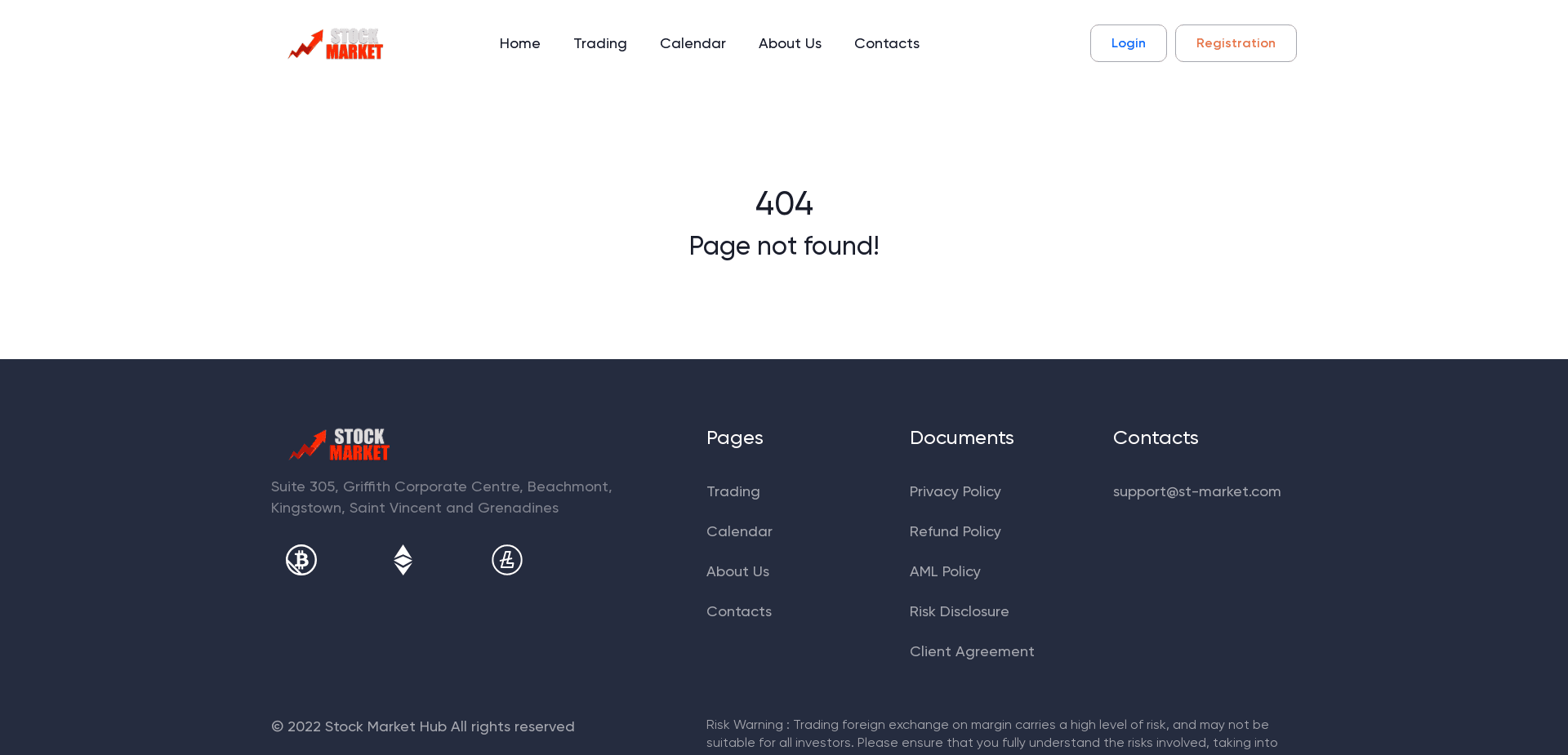 Screenshot for st-market.com - 1