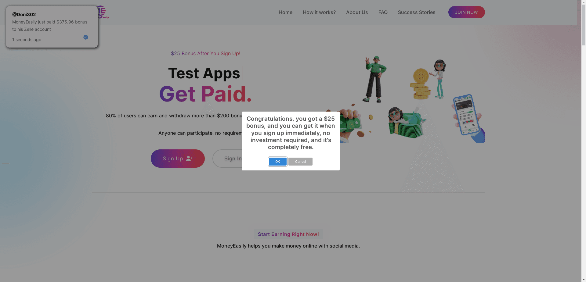 Get Paid to Complete Task отзывы и обзор. Развод, лохотрон или правда. Только честные и правдивые отзывы.