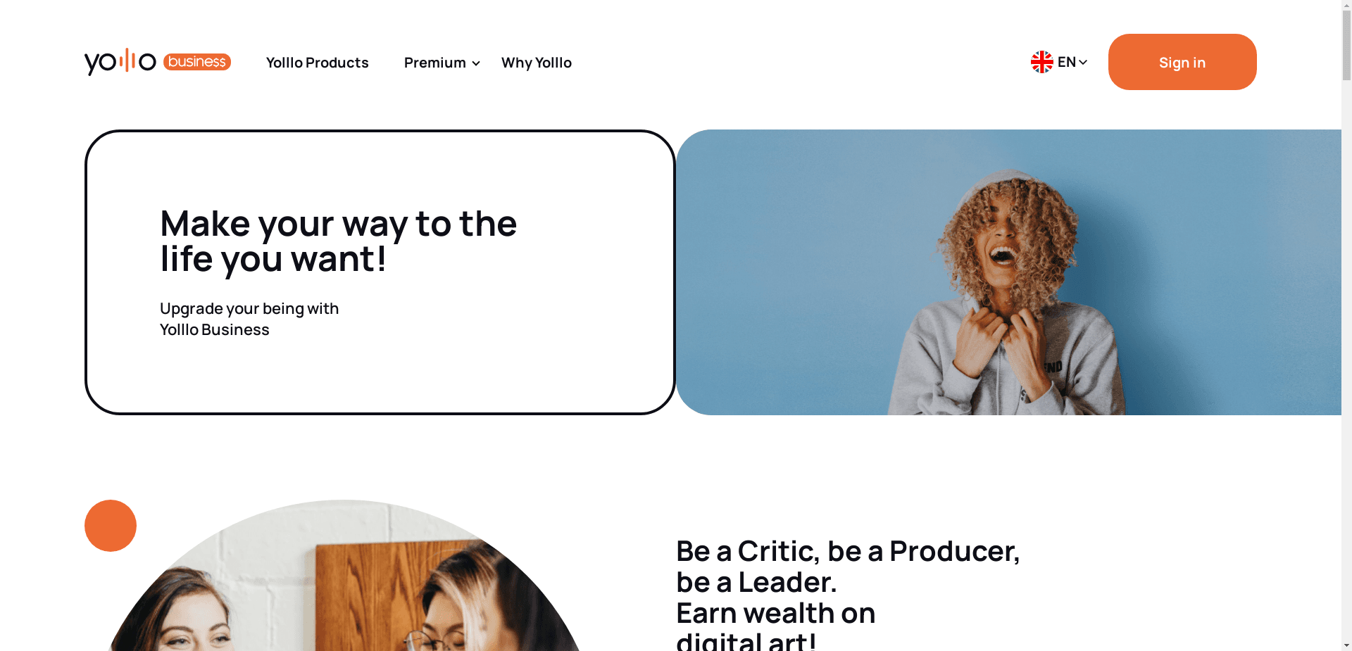 Yolllo Business отзывы и обзор. Развод, лохотрон или правда. Только честные и правдивые отзывы на Baxov.Net