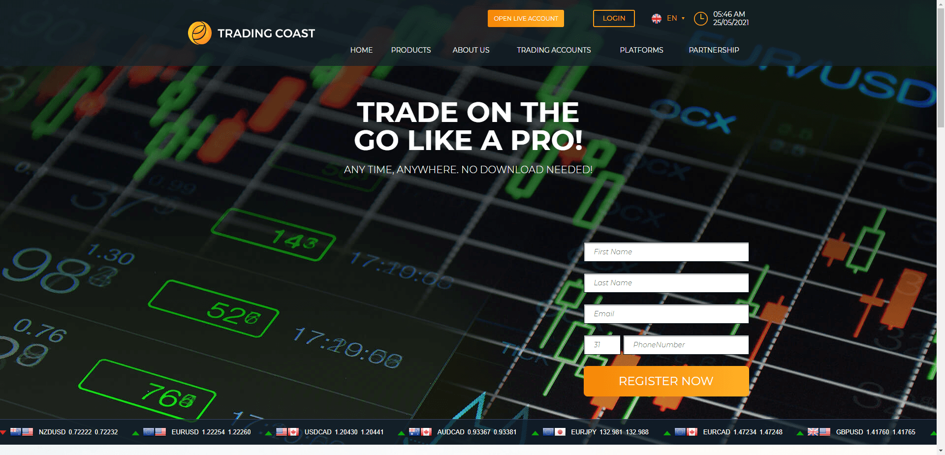 Trading Coast отзывы и обзор. Развод, лохотрон или правда. Только честные и правдивые отзывы на Baxov.Net