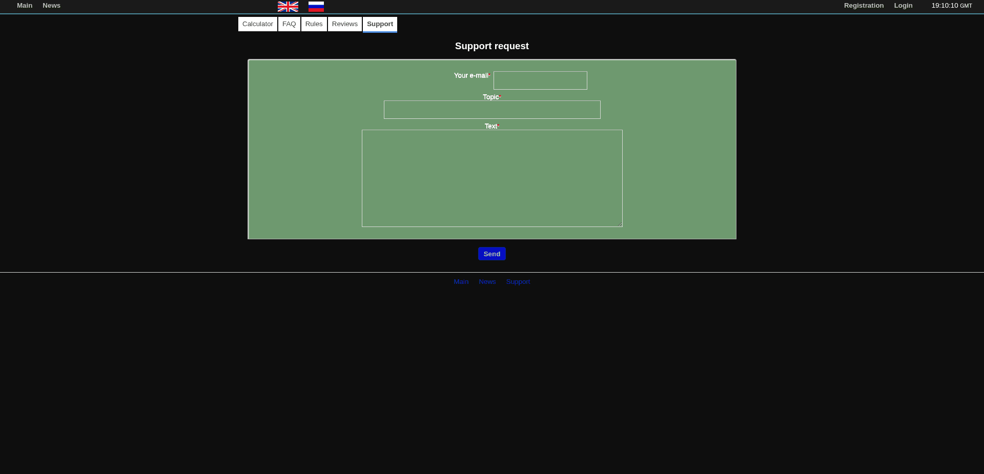 Screenshot for smartpaying.top - 4