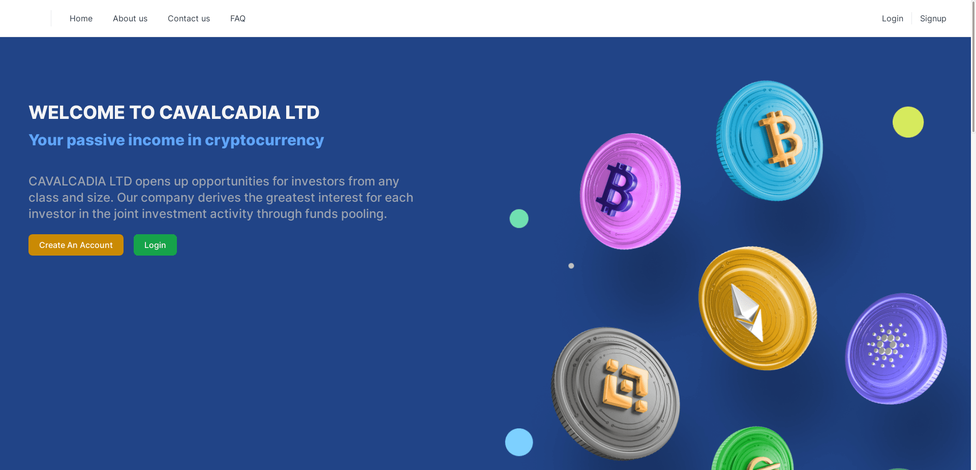 Cavalcadia Ltd отзывы и обзор. Развод, лохотрон или правда. Только честные и правдивые отзывы.