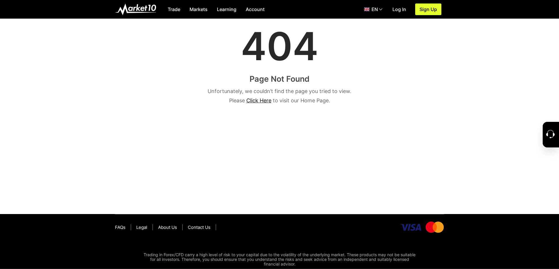 Screenshot for market10.pro - 3