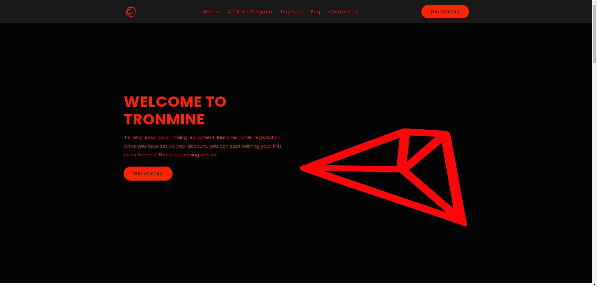 Tronmine отзывы и обзор. Развод, лохотрон или правда. Только честные и правдивые отзывы.