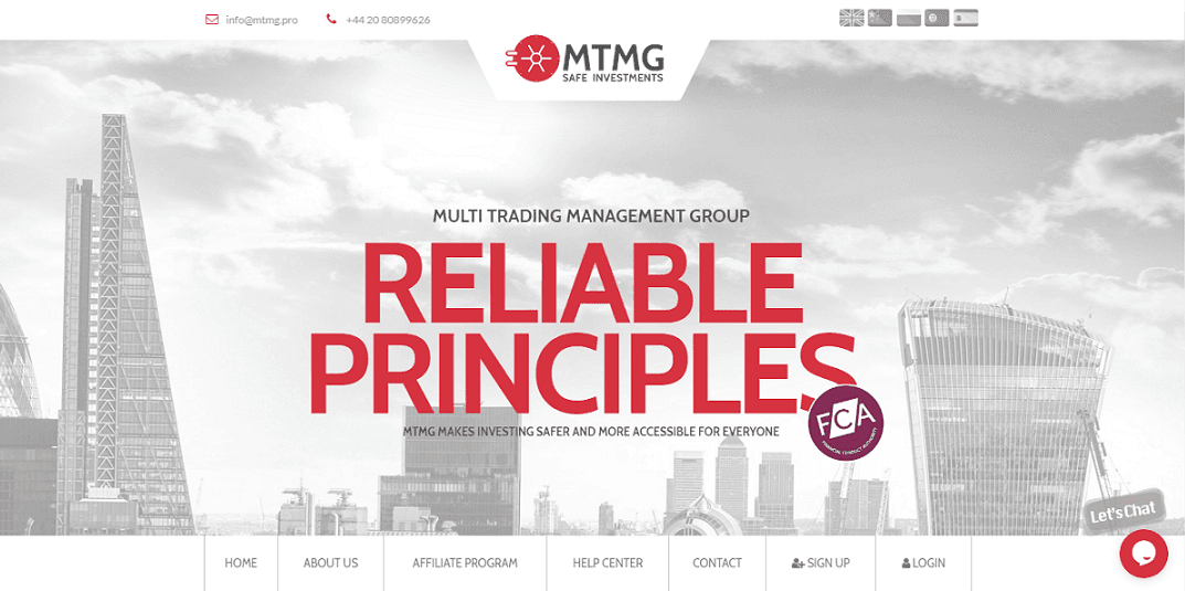 Multi Trading Management Group
