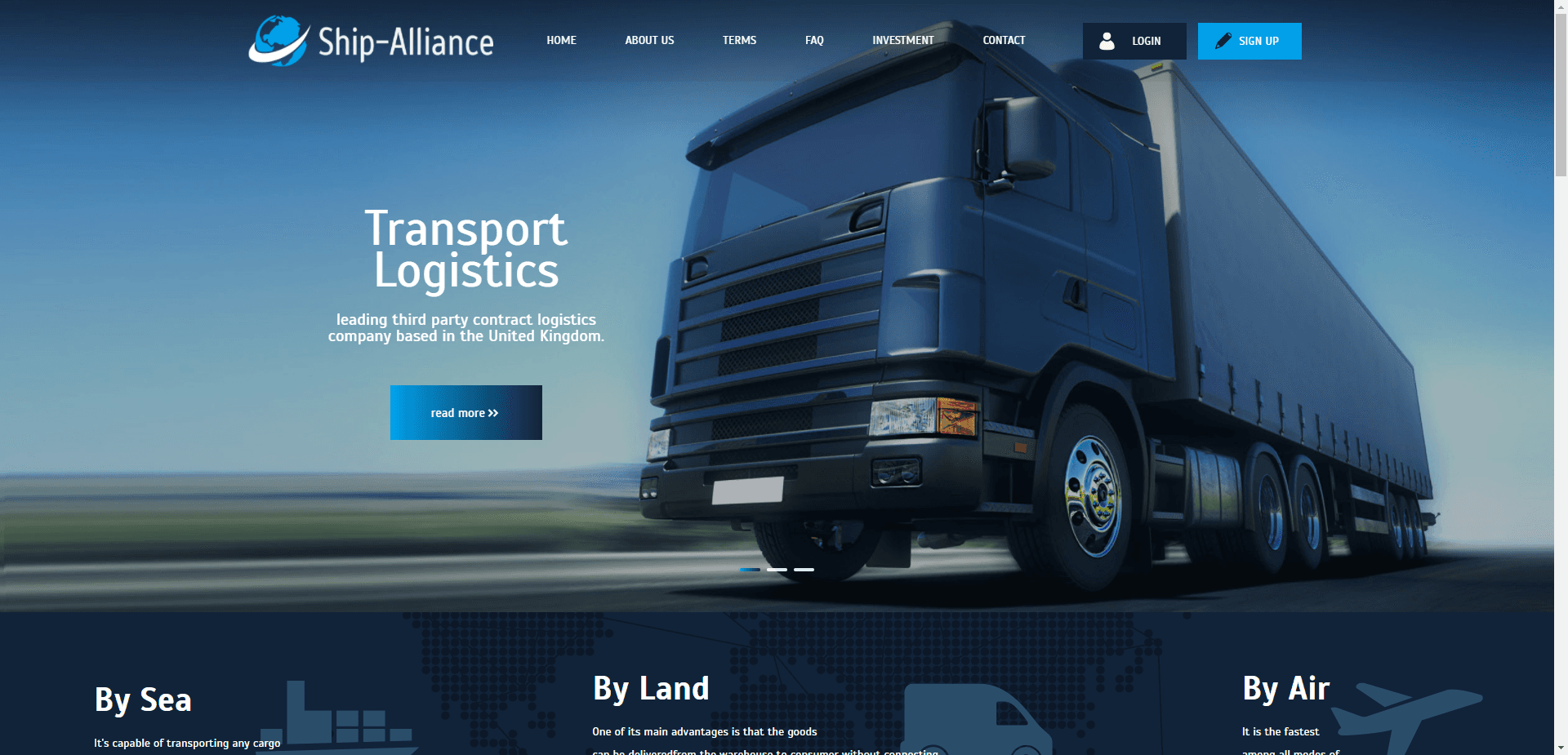 Ship-Alliance отзывы и обзор. Развод, лохотрон или правда. Только честные и правдивые отзывы на Baxov.Net