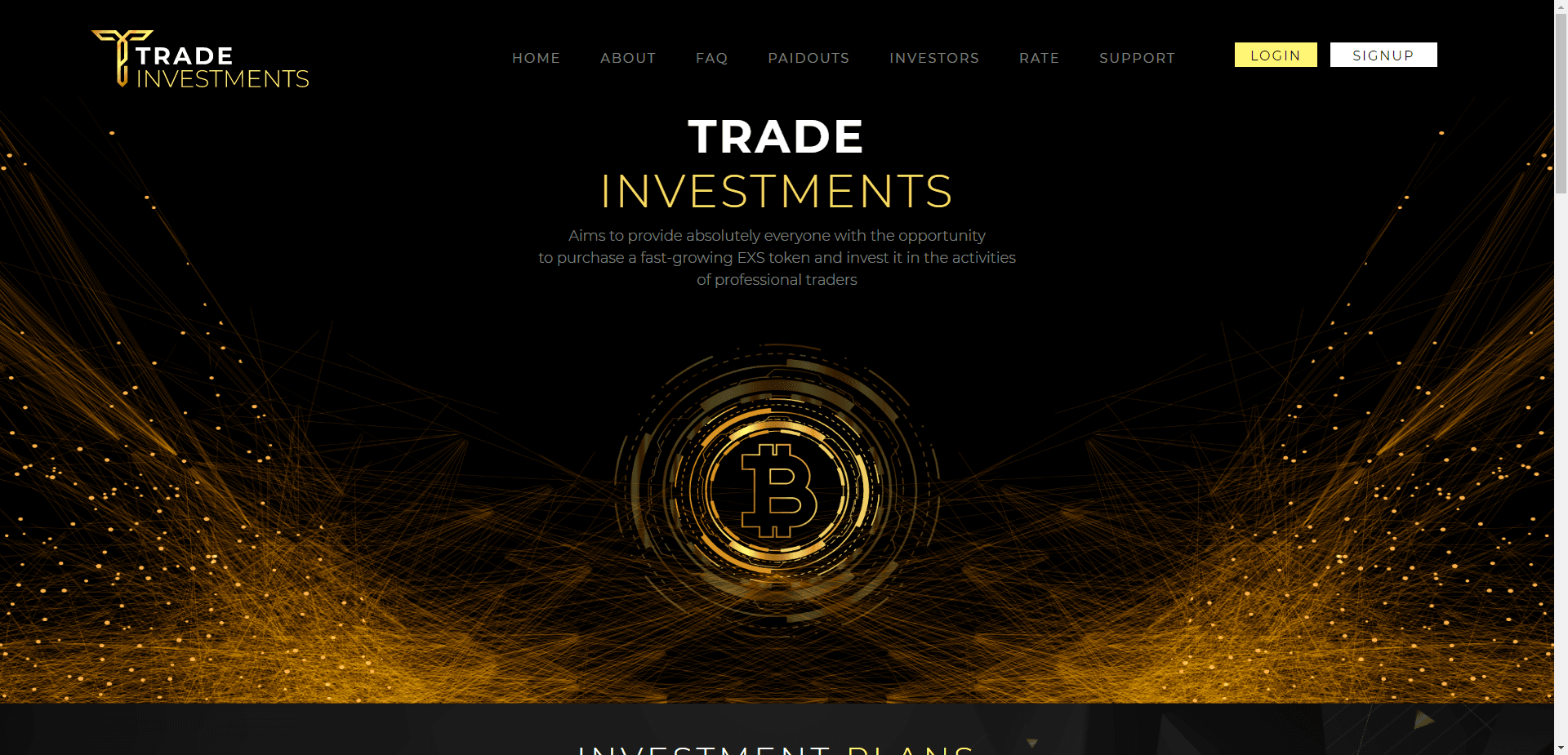 Trade Investments Ltd отзывы и обзор. Развод, лохотрон или правда. Только честные и правдивые отзывы на Baxov.Net