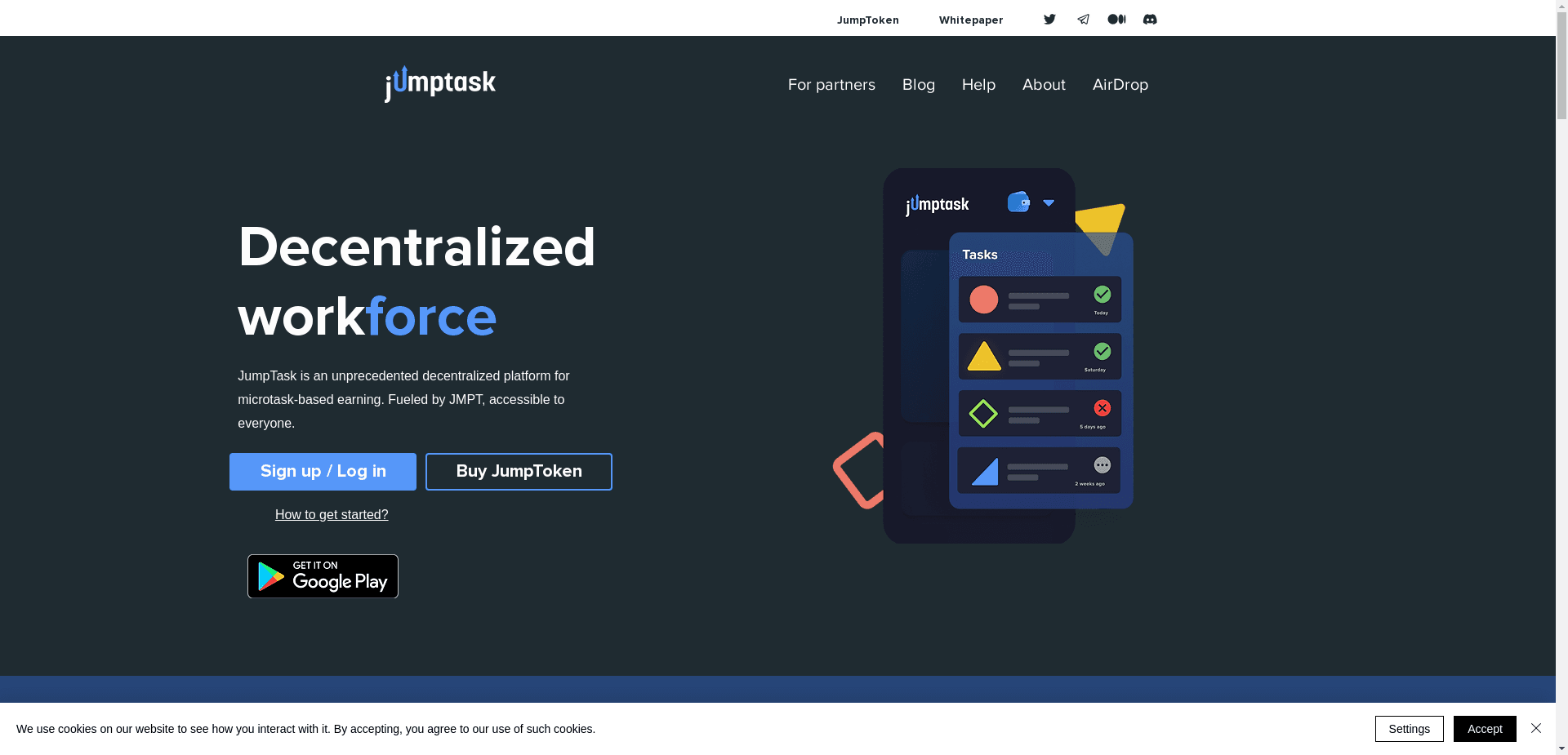 Jumptask отзывы и обзор. Развод, лохотрон или правда. Только честные и правдивые отзывы.