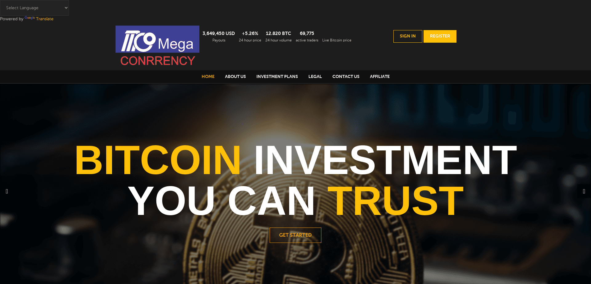 Screenshot for pips.myfcbg.com - 1