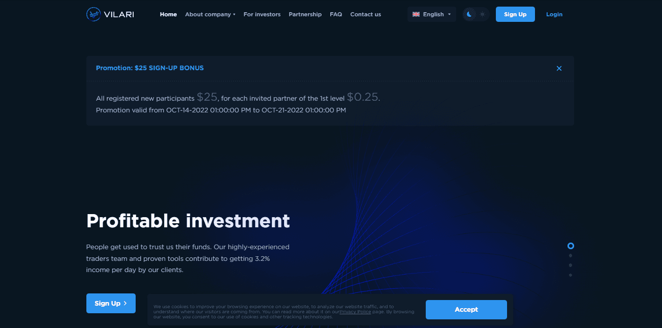 очередной хайп проект от мошенников 