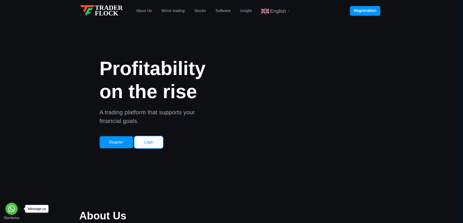 Traderflock отзывы и обзор. Развод, лохотрон или правда. Только честные и правдивые отзывы.