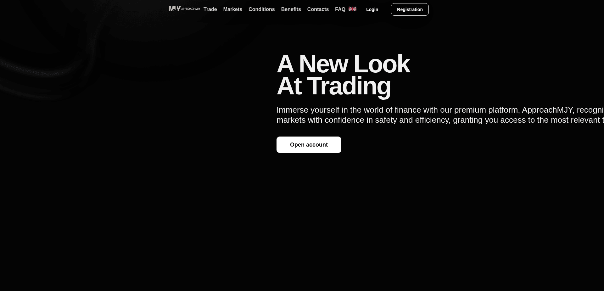 Screenshot for approachmjy.com - 6