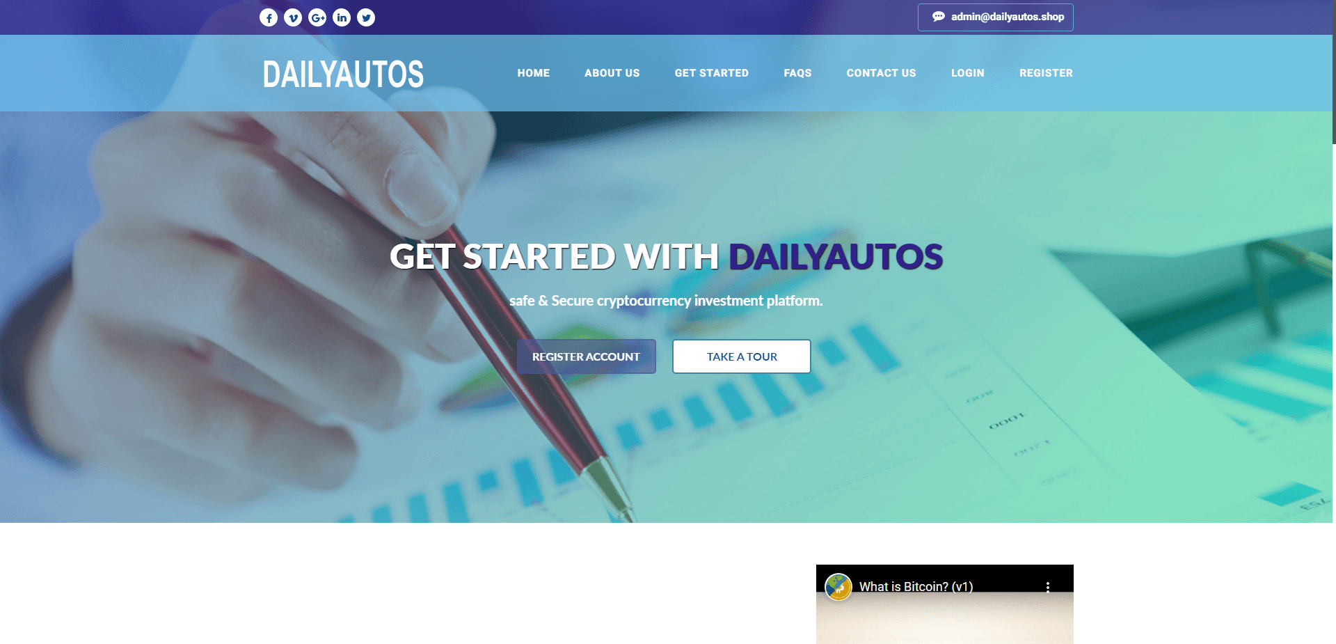 Dailyautos. отзывы и обзор. Развод, лохотрон или правда. Только честные и правдивые отзывы на Baxov.Net