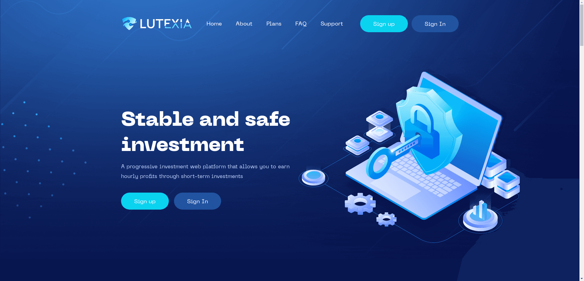 Lutexia отзывы и обзор. Развод, лохотрон или правда. Только честные и правдивые отзывы на Baxov.Net